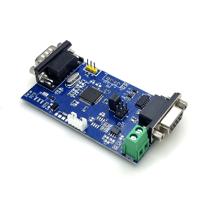 TTL-UART/RS232/RS485 시리얼통신 모니터링 모듈(P0203)