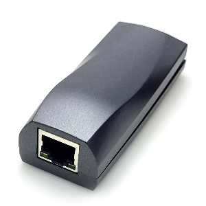 POE 이더넷(Ethernet)지원 온/습도 측정모듈 케이스  P7164-1