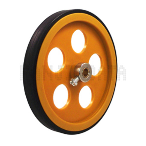 마이크로 마우스, 로봇용 바퀴,휠(Wheel) 연결축-6,8mm 호환 [HD95-14-68A] (P3045)